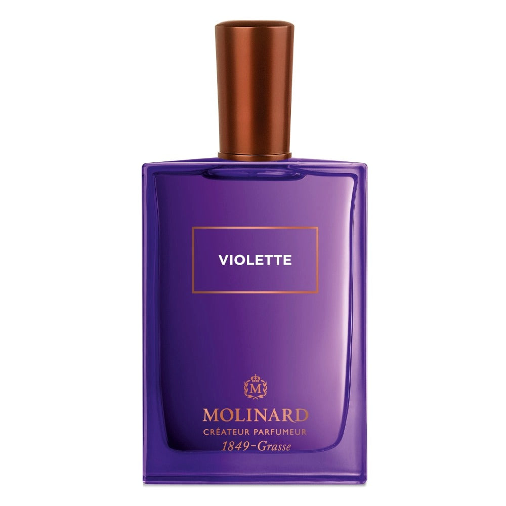 Molinard, Les Elements Collection - Violette, Eau de Parfum, Unisex, 75 ml *Tester