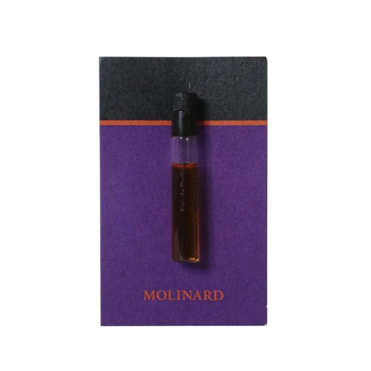 Molinard Molinard, Les Elements - Patchouli, Eau de Parfum, Für Frauen, 1 ml Fläschchen Vial