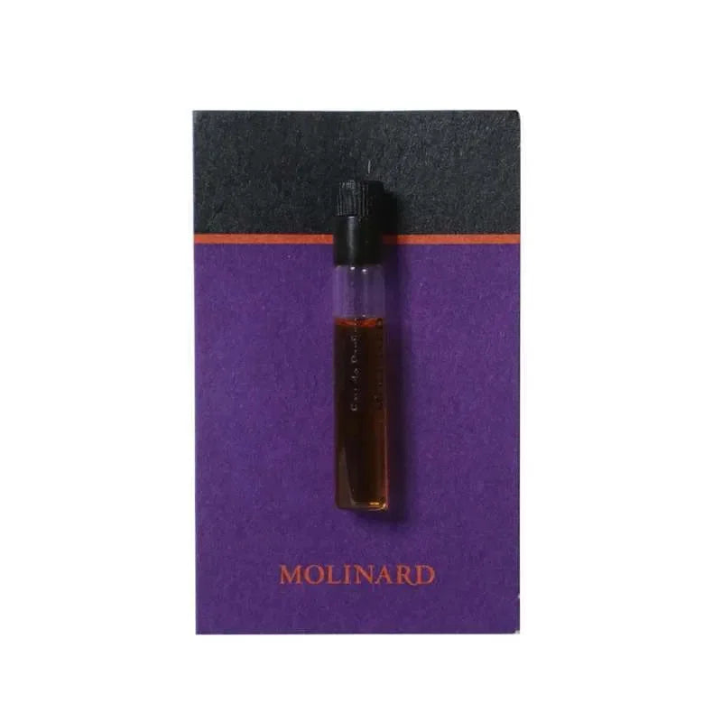 Molinard Les Elements Patchouli Eau de Parfum 1 ml Fläschchen