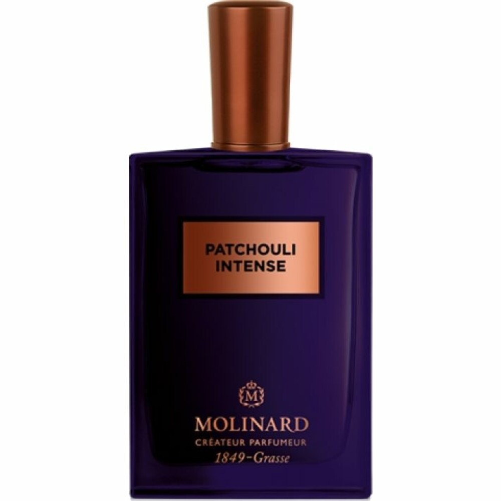 Molinard, Patchouli Intense, Eau de Parfum, Für Frauen, 75 ml
