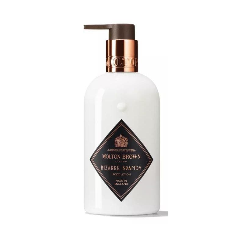 Molton Brown, Bizarre Brandy, Hydratisierend, Körperlotion, Über den ganzen Körper, 300 ml