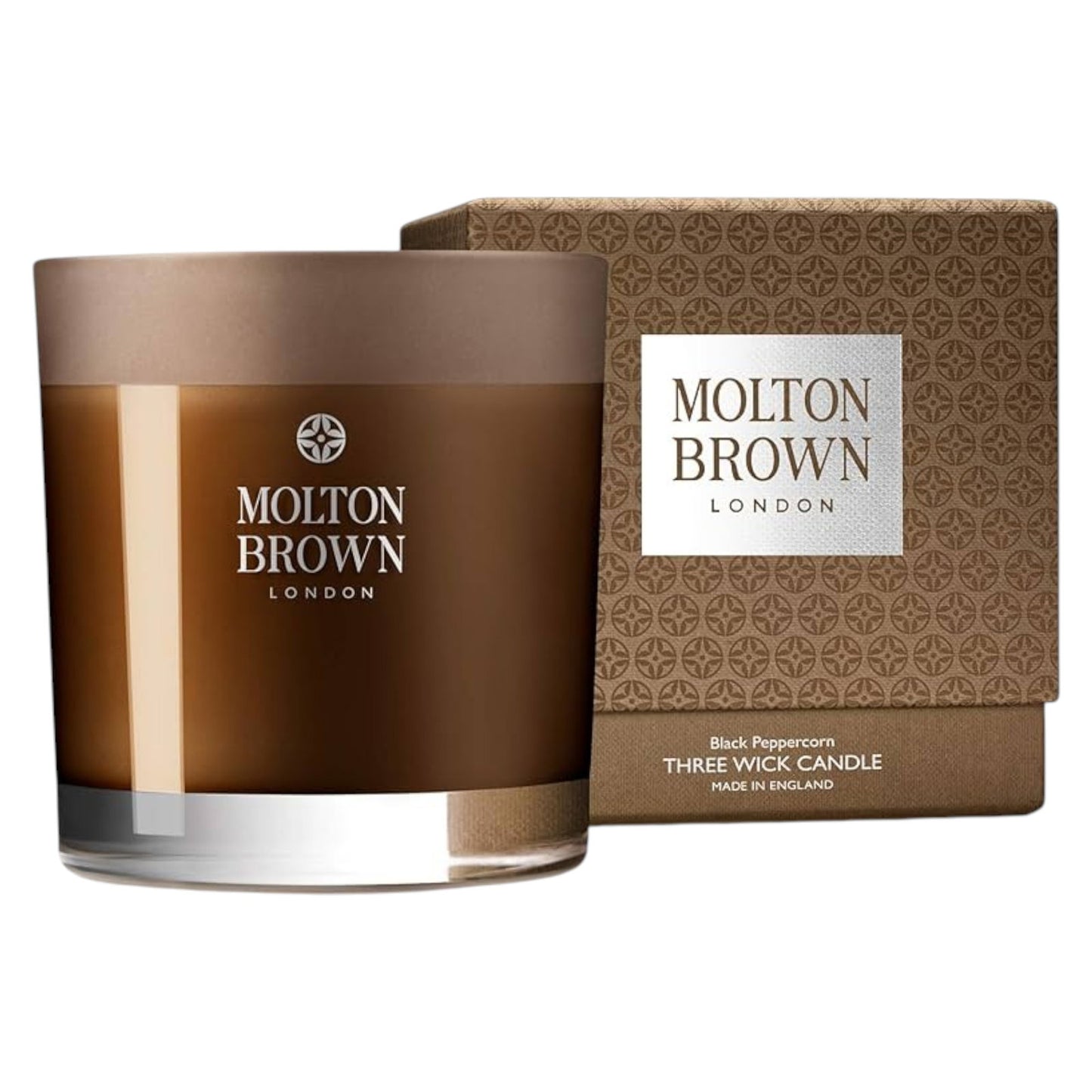 Molton Brown Molton Brown, Black Peppercorn, Duftkerze, 480 g Regular