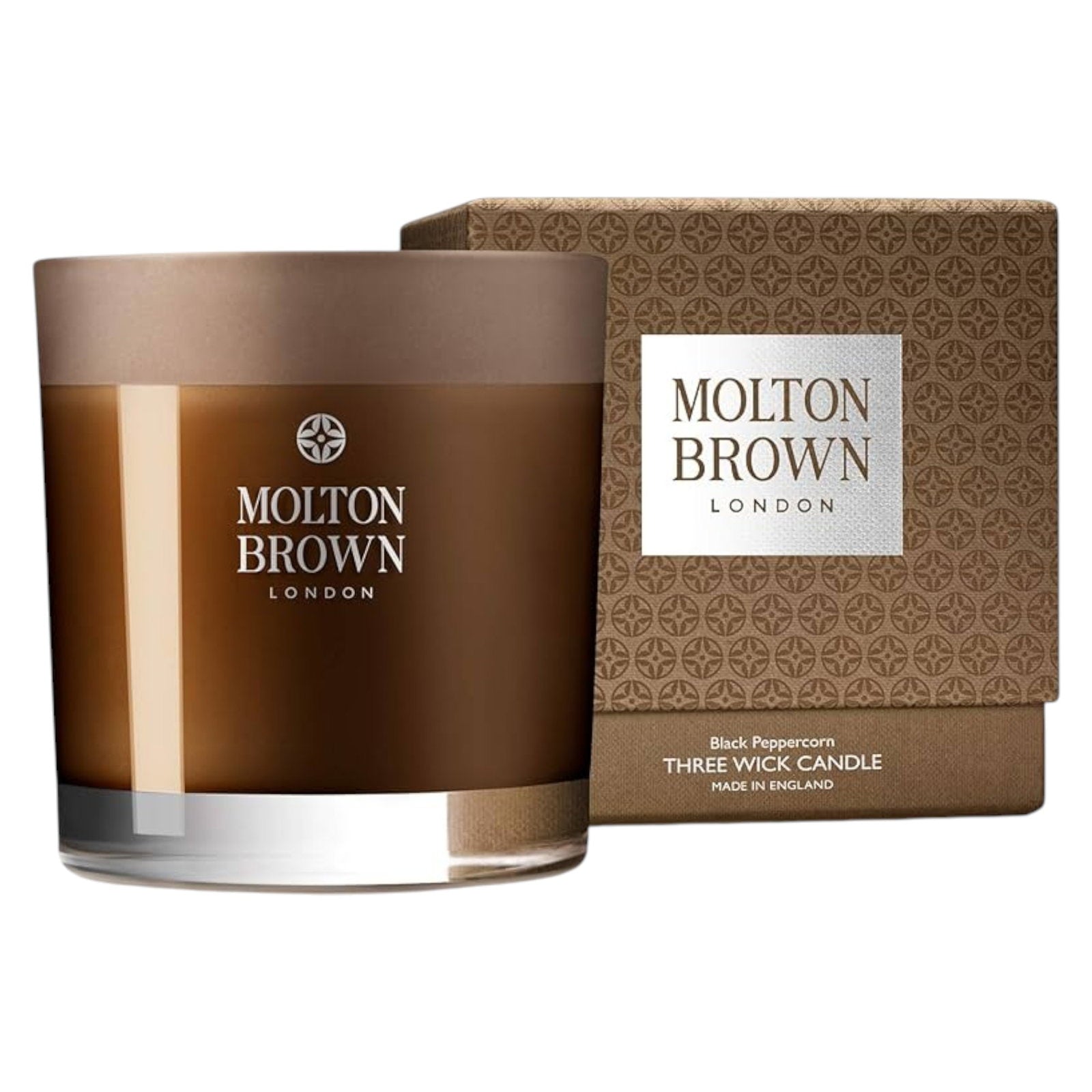 Molton Brown Molton Brown, Black Peppercorn, Duftkerze, 480 g Regular