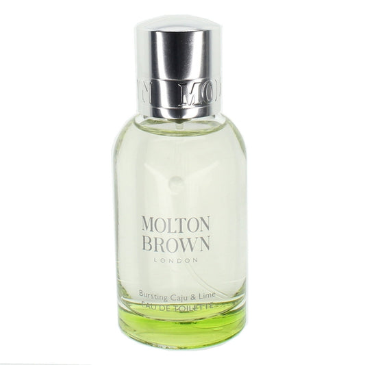 Molton Brown Molton Brown, Caju & Lime, Eau de Toilette, Unisex, 50 ml *Tester