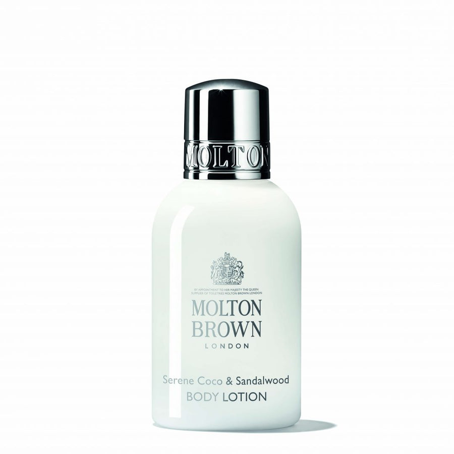 Molton Brown Molton Brown, Coco & Sandalwood, Nährend, Körperlotion, 100 ml Regular