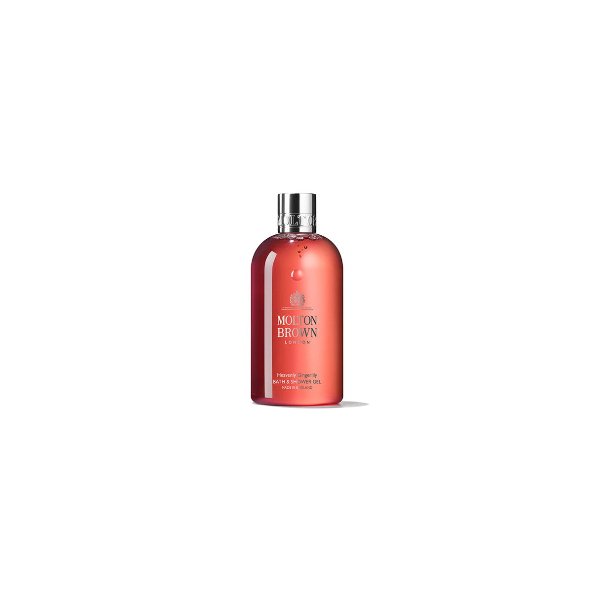 Molton Brown, Heavenly Gingerlily, Feuchtigkeitsspendend, Duschgel, 300 ml
