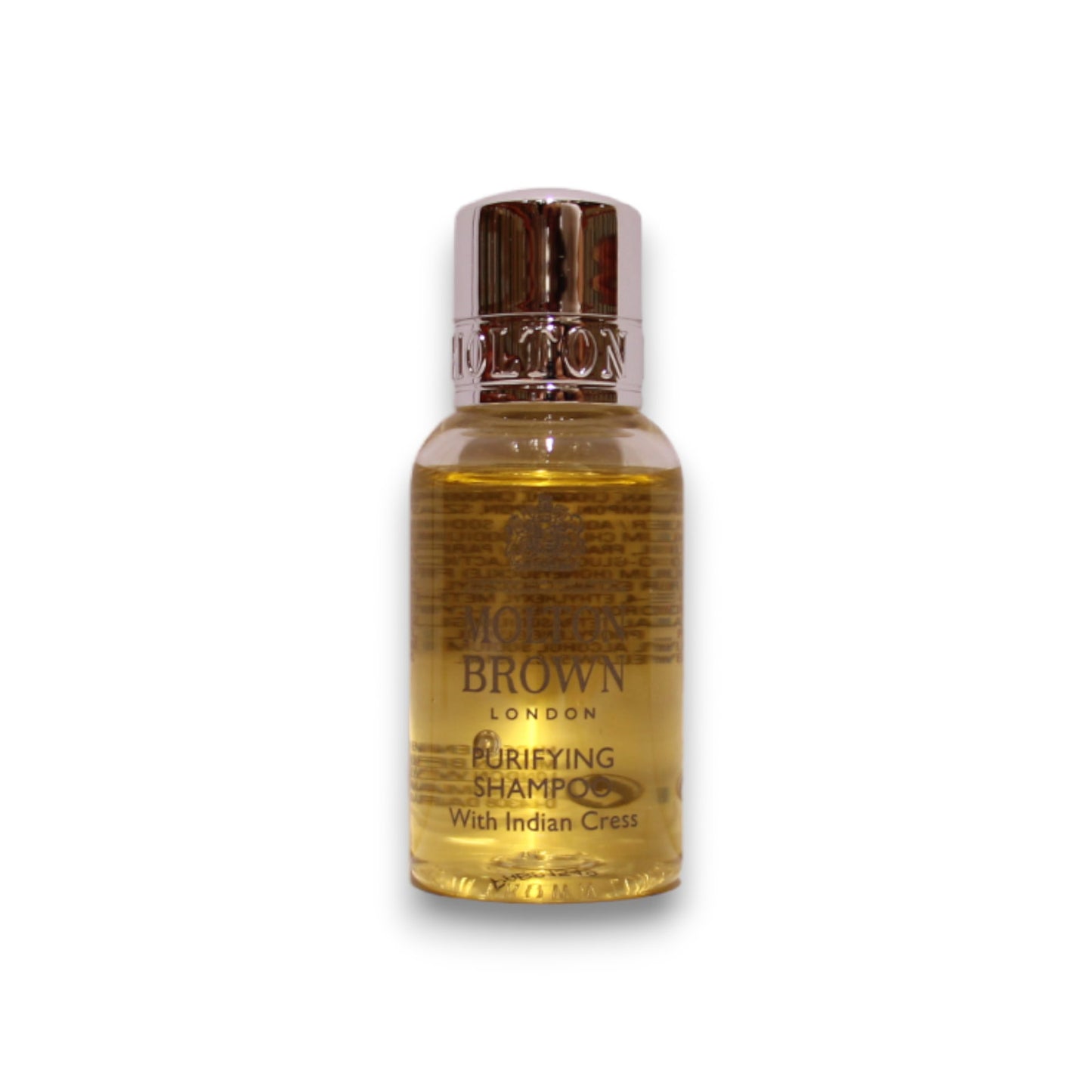 Molton Brown, Indian Cress, Haarshampoo, Zur Reinigung, 30 ml