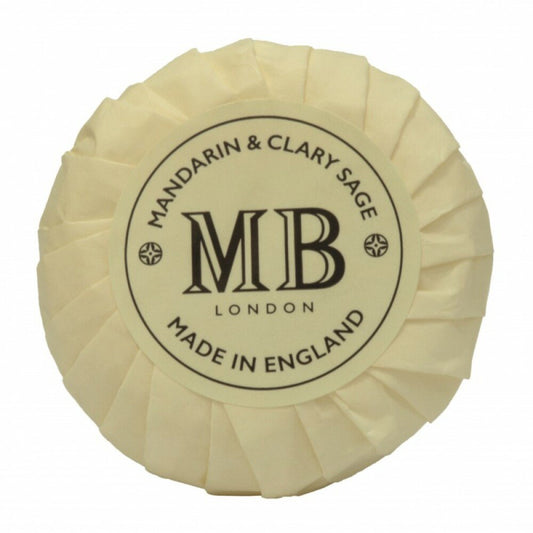 Molton Brown Molton Brown, Mandarin & Clary Sage, Seifenstück, 30 g Regular