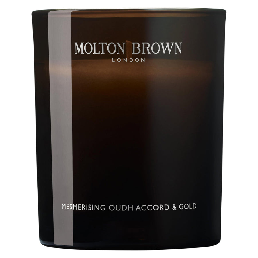 Molton Brown Molton Brown, Mesmerising Oudh Accord & Gold, Duftkerze, 480 g Regular