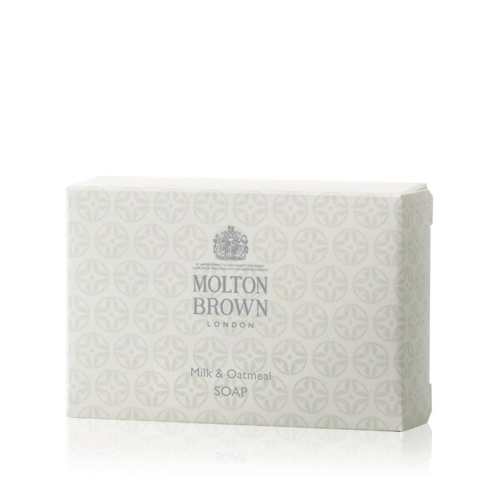 Molton Brown Molton Brown, Milk & Oat, Seifenstück, 75 g Regular