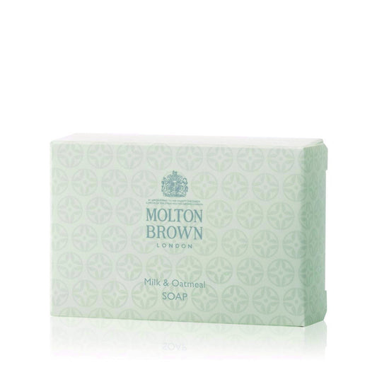 Molton Brown Molton Brown, Milk & Oat, Seifenstück, 75 g Regular