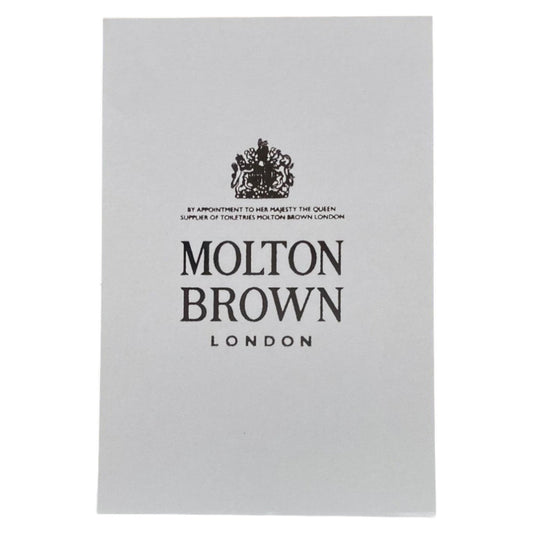 Molton Brown Molton Brown, Molton Brown, Löschpapiere, Weiß Regular