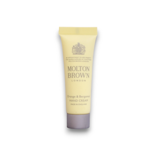 Molton Brown Molton Brown, Orange & Bergamot, Auffüllen, Handcreme, 10 ml Regular