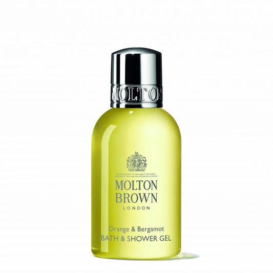 Molton Brown Molton Brown, Orange & Bergamot, Duschgel, 100 ml Regular