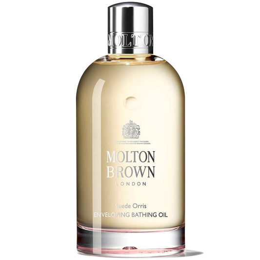Molton Brown Molton Brown, Suede Orris, Hydratisierend, Badeöl, 200 ml Regular