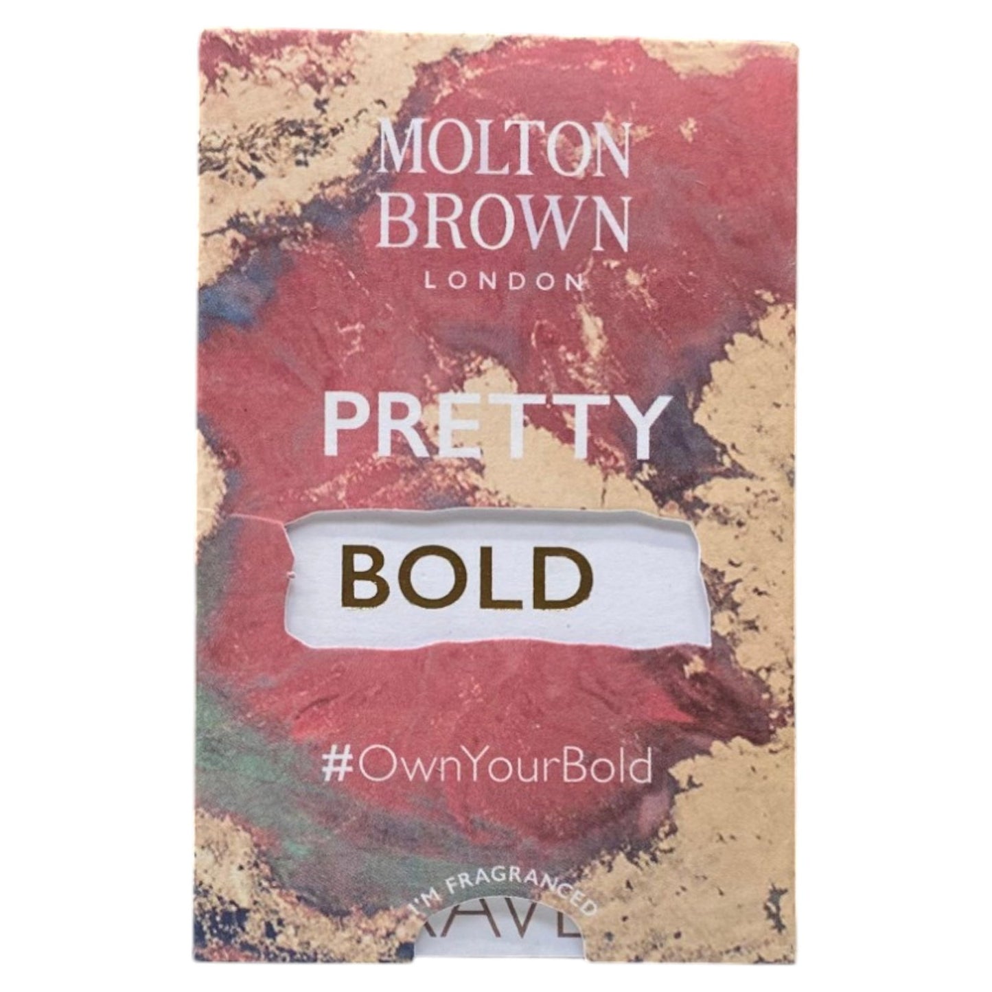 Molton Brown Molton Brown, Try Me Oval Gloss, Löschpapiere, Silber Regular