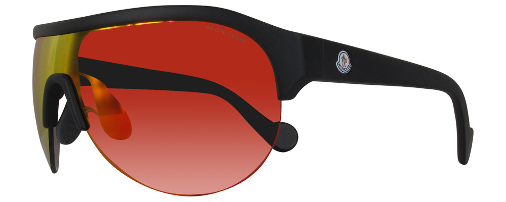 MONCLER SUNGLASSES ML0049-02C-00 Sonnenbrille ansicht-2