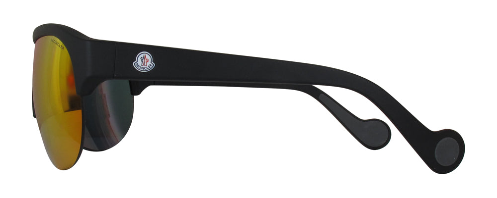 MONCLER SUNGLASSES ML0049-02C-00 Sonnenbrille ansicht-3