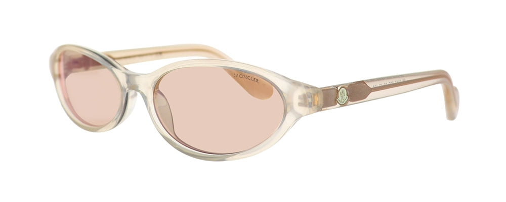 MONCLER SUNGLASSES ML0117-25G-58 Sonnenbrille ansicht-3