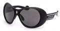 MONCLER SUNGLASSES Mod. BLACK OVAL ***SPECIAL PRICE*** ML0148 6402A Sonnenbrille Schwarz ansicht-2