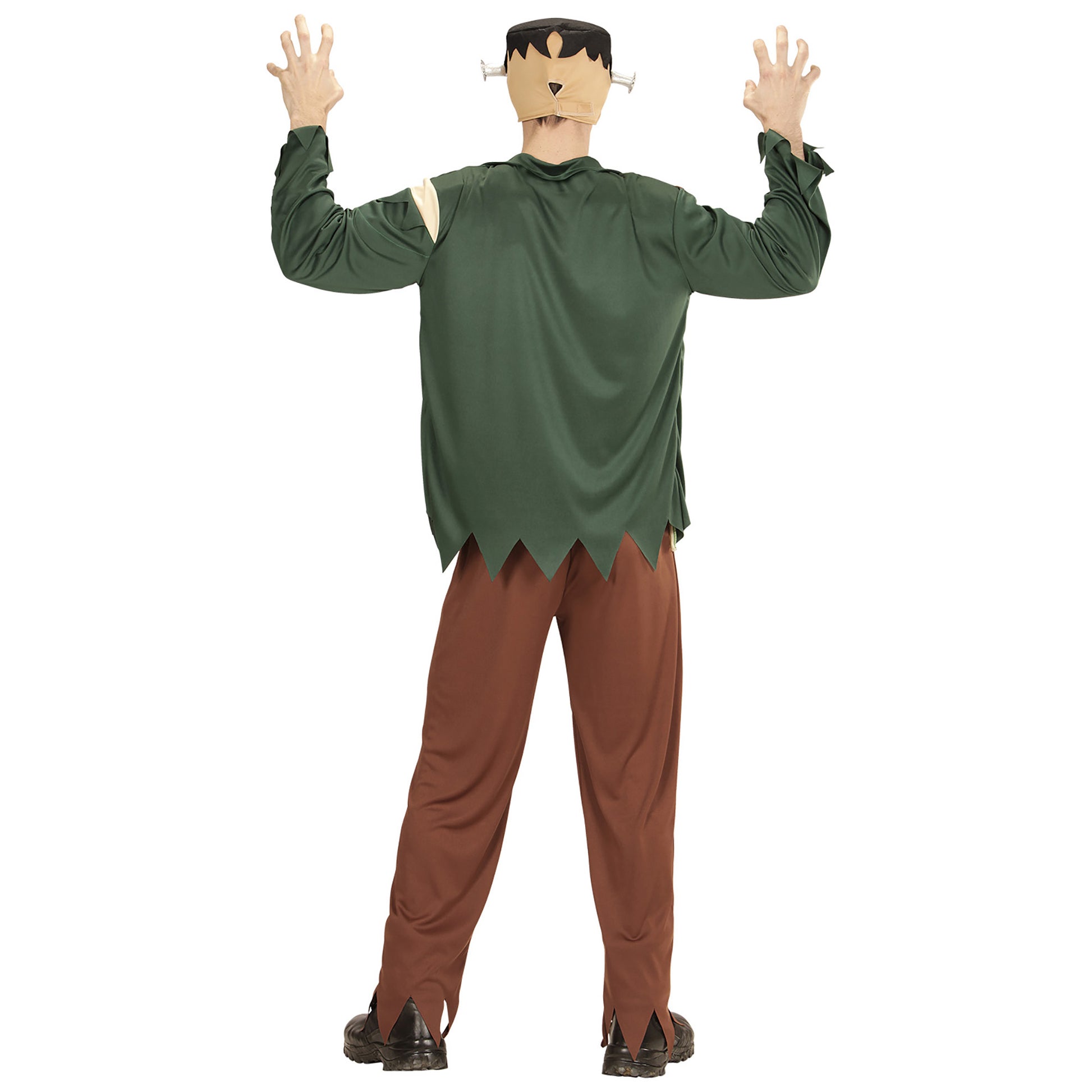 "MONSTER" (Oberteil mit Shirt, Hose, Kopfteil) – Ansicht 3