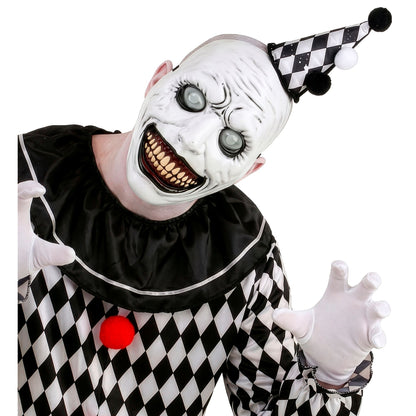 "MONSTERMASKE MIT GLUBSCHAUGEN AUS HARDPLASTIK" – Ansicht 5