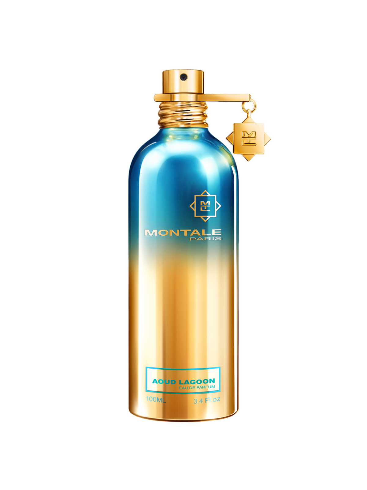 Montale, Aoud Lagoon, Eau De Parfum, Unisex, 100 ml