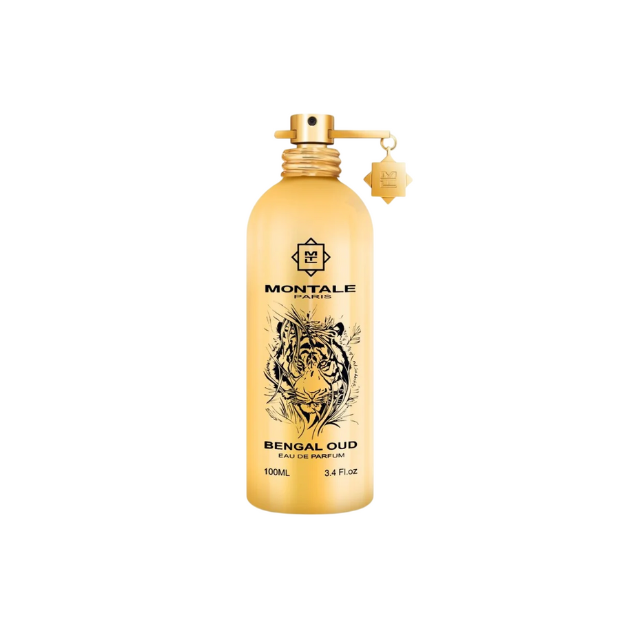 Montale Bengal Oud Eau de Parfum Unisex 100 ml Tester