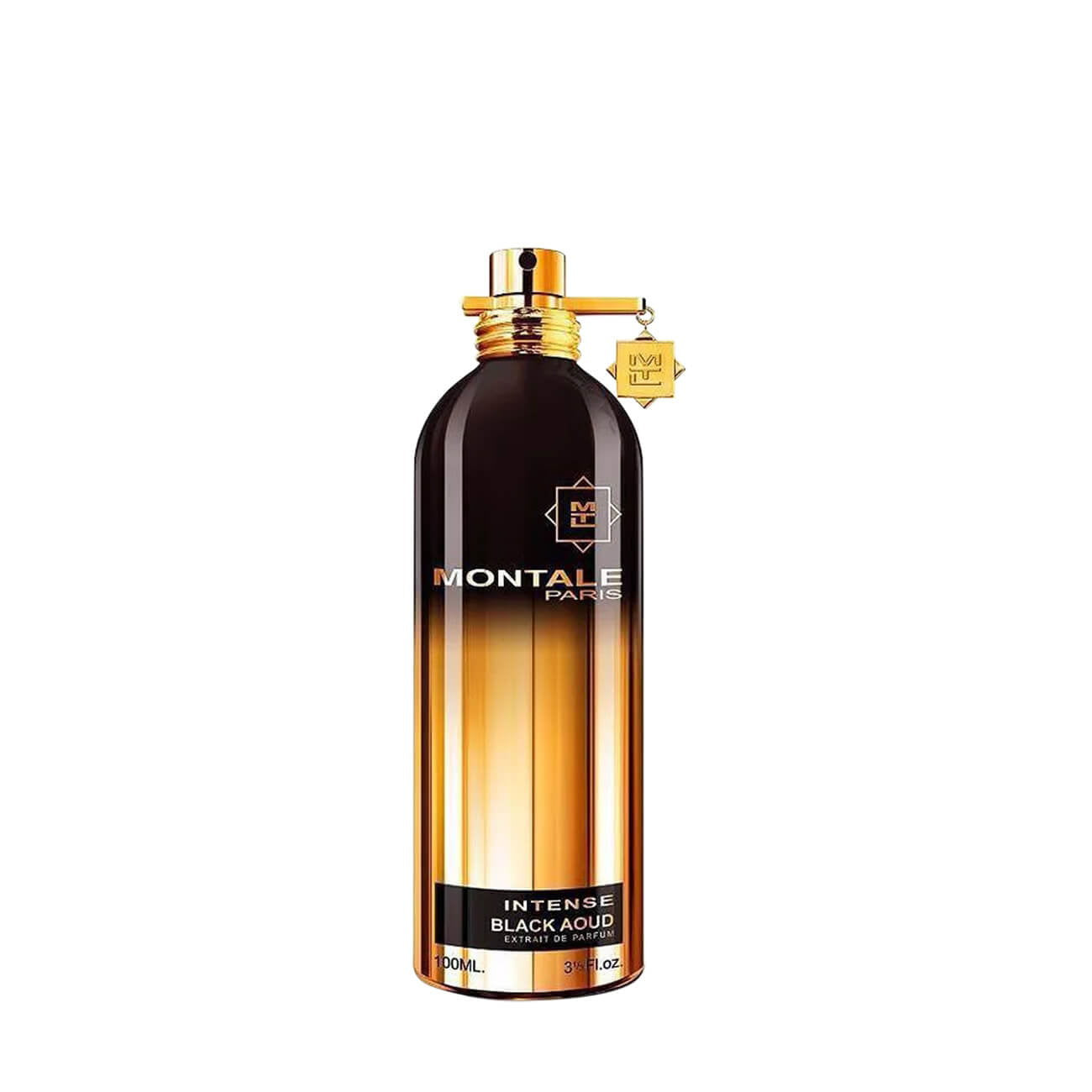 Montale, Black Aoud Intense, Eau de Parfum, Unisex, 100 ml