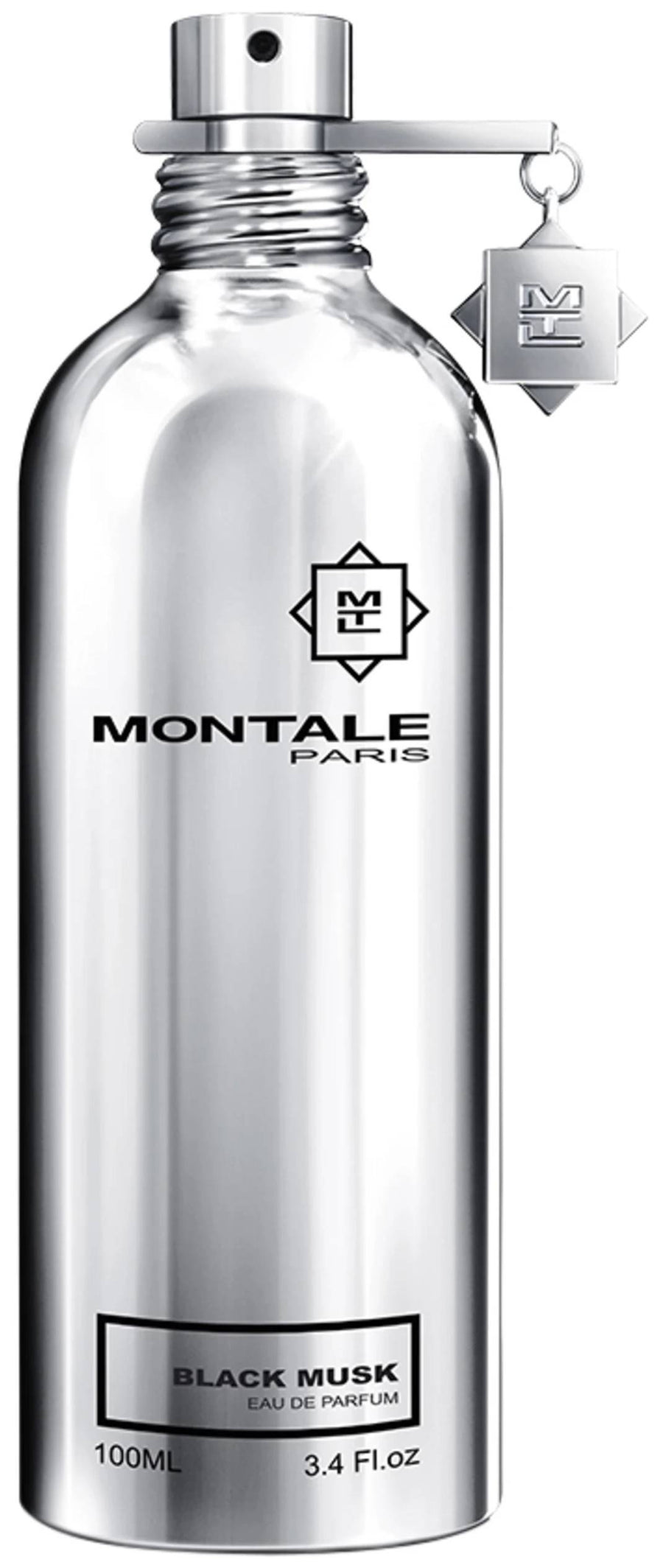 Montale Montale, Black Musk, Eau de Parfum, Unisex, 100 ml Regular