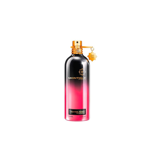 Montale Montale, Oud Fool Roses, Eau de Parfum, Unisex, 100 ml Regular