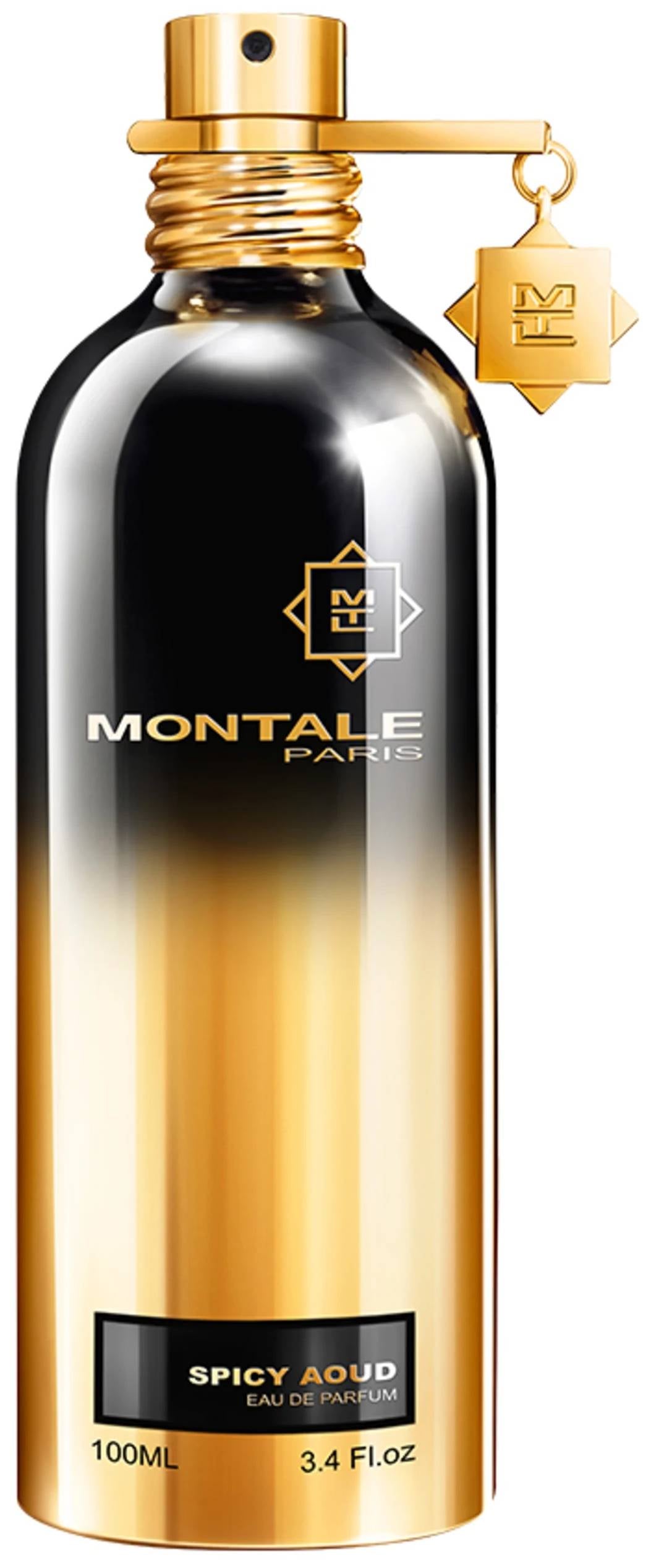 Montale, Spicy Aoud, Eau de Parfum, Unisex, 100 ml