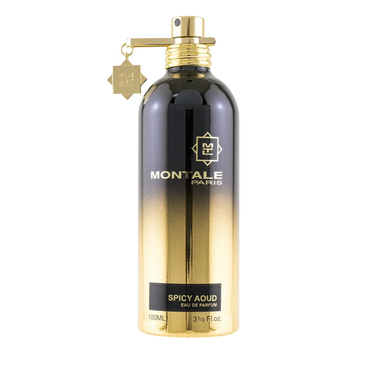Montale Montale, Spicy Aoud, Eau de Parfum, Unisex, 100 ml *Tester