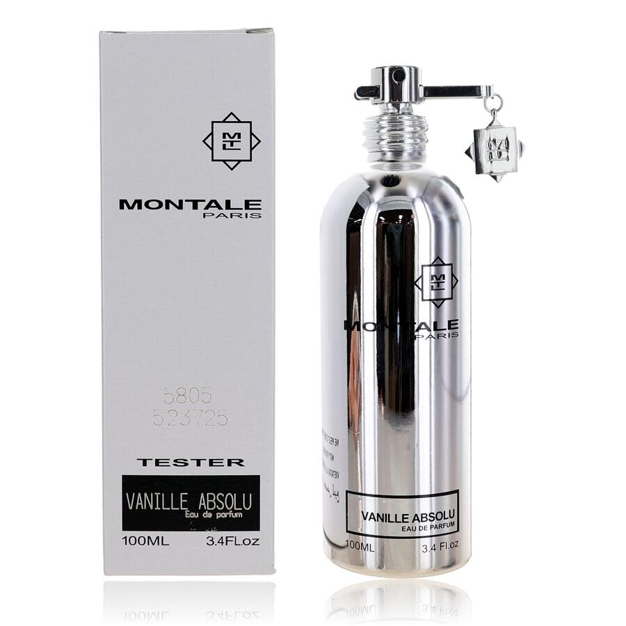 Montale, Vanille Absolu, Eau de Parfum, Für Frauen, 100 ml *Tester