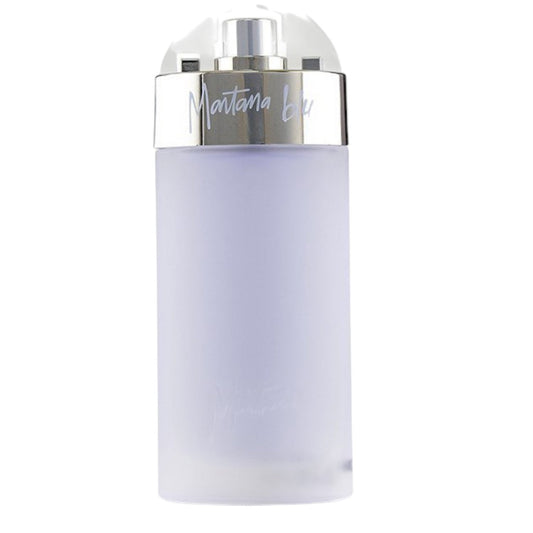 Montana Montana, Montana Blu, Eau de Toilette, Für Frauen, 30 ml Regular