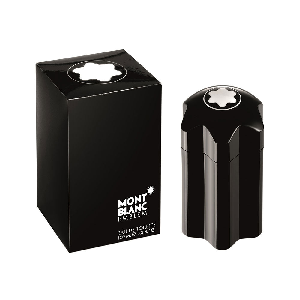 Montblanc Montblanc, Emblem, Eau de Toilette, Für Männer, 100 ml Regular