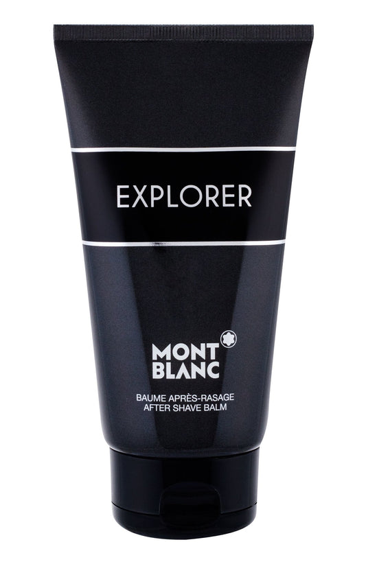 Montblanc Montblanc, Explorer, Beruhigend, After-Shave Balsam, 150 ml Regular