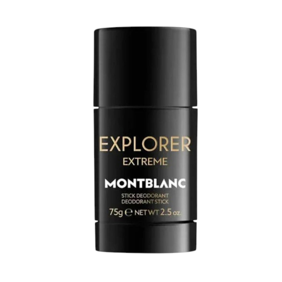 Montblanc Explorer Extreme Deodorant-Stick für Männer 75 g