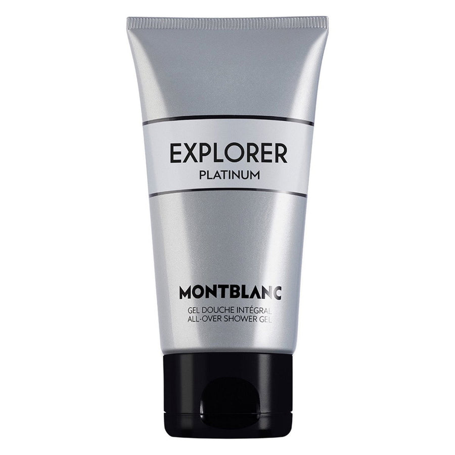 Montblanc Explorer Platinum Duschgel 150 ml