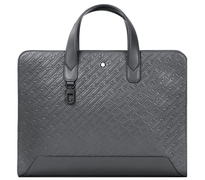 MONTBLANC LEATHER M GRAM 4810 THIN DOCUMENT CASE 131842 Accessoires Leder