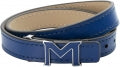 MONTBLANC LEATHER M LOGO 129500 Accessoires Leder ansicht-2