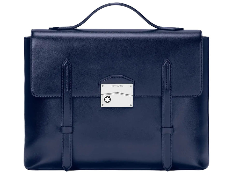 MONTBLANC LEATHER MEISTERSTUCK NEO DOCUMENT CASE 131687 Accessoires Leder