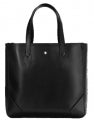 MONTBLANC LEATHER MEISTERSTUCK SELECTION SOFT TOTE BAG 129665 Accessoires Leder ansicht-2
