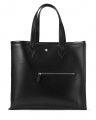 MONTBLANC LEATHER MEISTERSTUCK SELECTION SOFT TOTE BAG 130045 Accessoires Leder ansicht-2