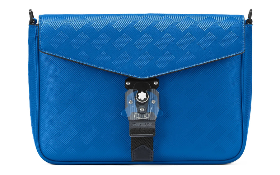 MONTBLANC LEATHER Mod. EXTREME 3.0 ENVELOPE BAG - M LOCK 4810 130232 Accessoires Leder