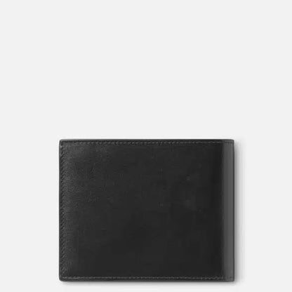 MONTBLANC LEATHER SIX COMPARTMENTS MEISTERSTUCK WALLET 198308 Accessoires Leder ansicht-3