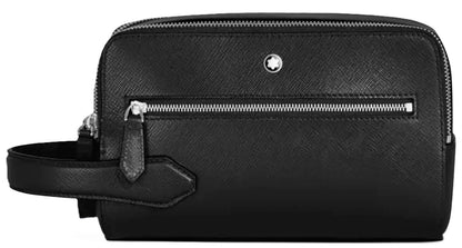 MONTBLANC LEATHER TROUSSE SARTORIAL 198866 Accessoires Leder