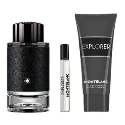 MONTBLANC MONTBLANC Explorer Men Set Herrenduft Kosmetik Set
