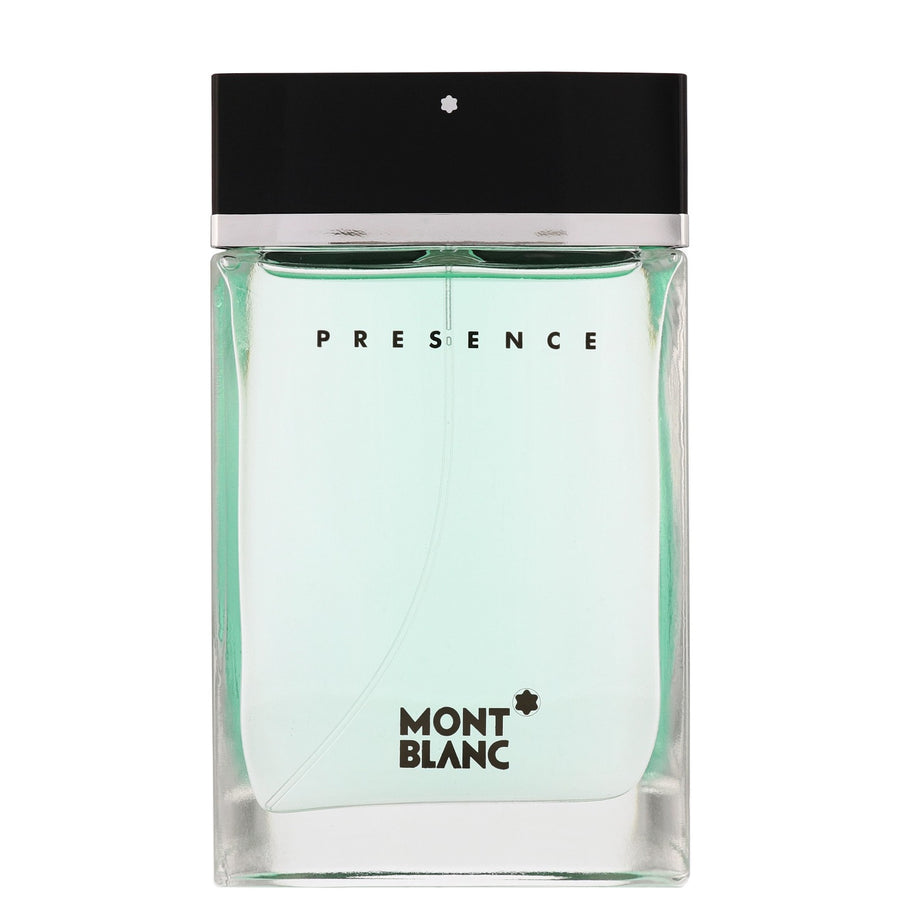 Montblanc, Presence, Eau de Toilette, Für Männer, 75 ml