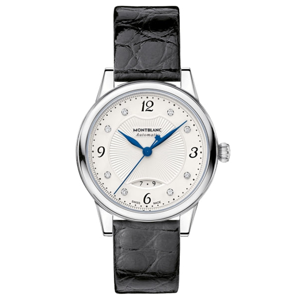 MONTBLANC WATCHES 111055 Date Armbanduhr 30 mm